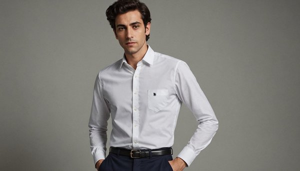 Découvrez les chemises serge blanco : élégance et confort