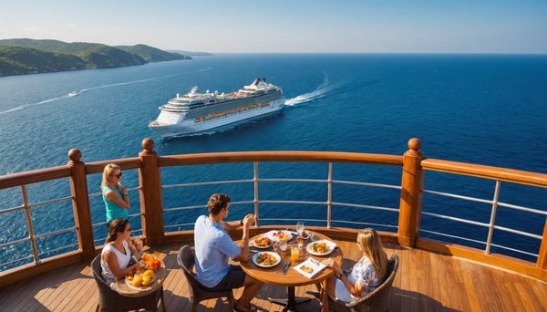 Les meilleures excursions à faire lors de votre croisière msc